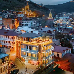 Hotel Tbilisee, Tiflis